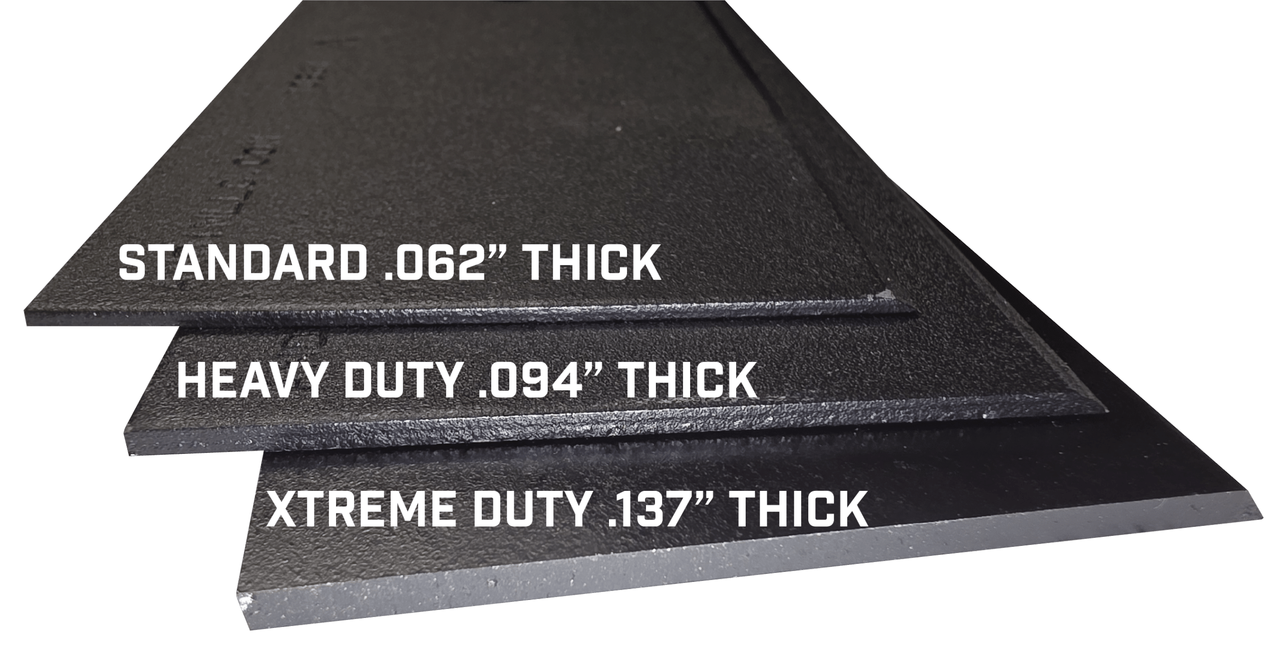 Thickness comparison Pic 2