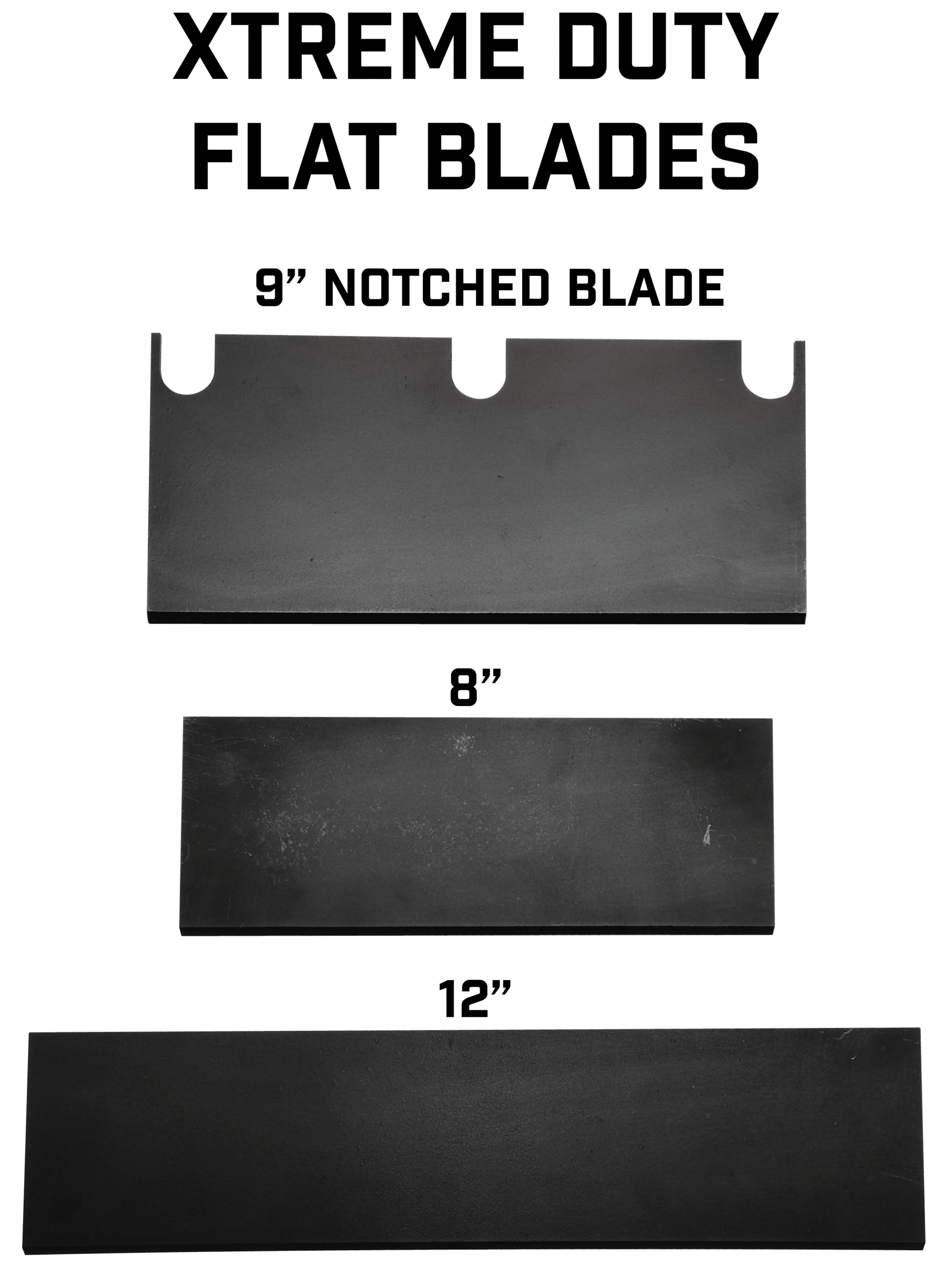 XD Flat Blades pic 4